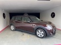 Mini clubman f54 clubman one 102 chv finition red hot chili a occasion simplicicar livry gargan simplicicar simplicibike france