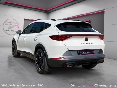 Cupra formentor 1.4 e-hybrid 245 ch dsg6 vz virtual cockpit /carplay /full options occasion champigny-sur-marne (94)...