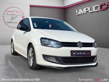 Volkswagen polo 1.2 tsi 105  automatique sportline dsg7 occasion simplicicar lille  simplicicar simplicibike france