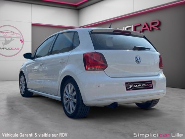 Volkswagen polo 1.2 tsi 105  automatique sportline dsg7 occasion simplicicar lille  simplicicar simplicibike france