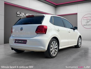 Volkswagen polo 1.2 tsi 105  automatique sportline dsg7 occasion simplicicar lille  simplicicar simplicibike france