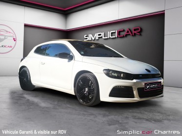 Volkswagen scirocco 2.0 tsi 265 r dsg6 12 mois garantie occasion simplicicar chartres  simplicicar simplicibike france