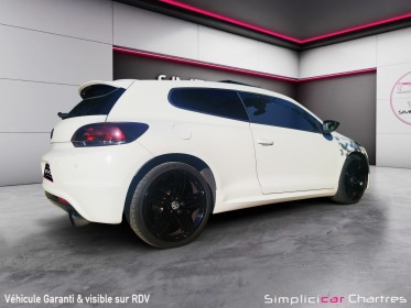 Volkswagen scirocco 2.0 tsi 265 r dsg6 12 mois garantie occasion simplicicar chartres  simplicicar simplicibike france