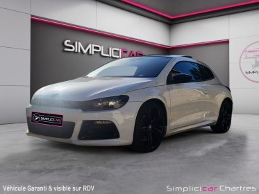 Volkswagen scirocco 2.0 tsi 265 r dsg6 12 mois garantie occasion simplicicar chartres  simplicicar simplicibike france