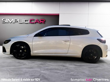 Volkswagen scirocco 2.0 tsi 265 r dsg6 12 mois garantie occasion simplicicar chartres  simplicicar simplicibike france