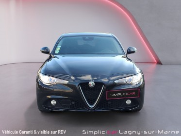 Alfa romeo giulia my19 2.2 jtd 136 at8 business - jeu de 4 jantes 19 supplémentaires occasion simplicicar lagny  simplicicar...