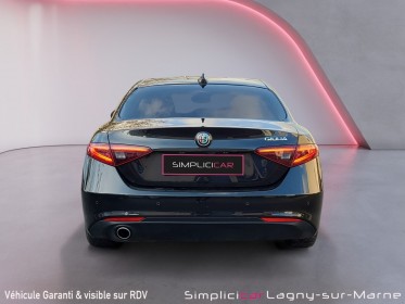 Alfa romeo giulia my19 2.2 jtd 136 at8 business - jeu de 4 jantes 19 supplémentaires occasion simplicicar lagny  simplicicar...