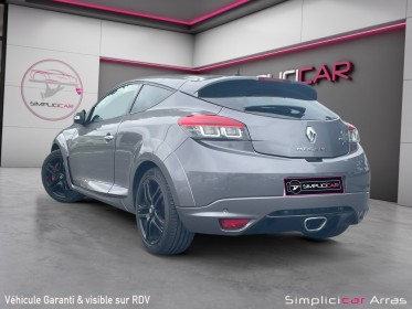 Renault megane iii coupe 2.0 16v 250 rs luxe occasion simplicicar arras  simplicicar simplicibike france