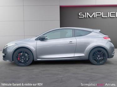 Renault megane iii coupe 2.0 16v 250 rs luxe occasion simplicicar arras  simplicicar simplicibike france