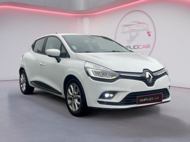 Renault clio iv intens / phase 2 / dci 90h energy / distribution ok occasion simplicicar orgeval  simplicicar simplicibike...