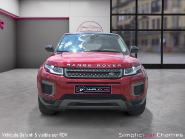 Land rover range rover evoque 180 td4 bva pure occasion simplicicar chartres  simplicicar simplicibike france