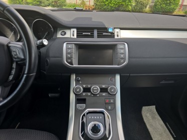 Land rover range rover evoque 180 td4 bva pure occasion simplicicar chartres  simplicicar simplicibike france