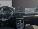 Hyundai kona hybrid 141 initia garantie consructeur occasion simplicicar chartres  simplicicar simplicibike france