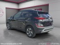 Hyundai kona hybrid 141 initia garantie consructeur occasion simplicicar chartres  simplicicar simplicibike france