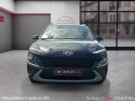 Hyundai kona hybrid 141 initia garantie consructeur occasion simplicicar chartres  simplicicar simplicibike france