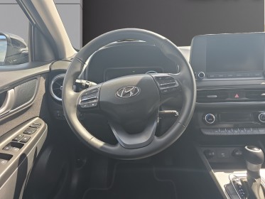 Hyundai kona hybrid 141 initia garantie consructeur occasion simplicicar chartres  simplicicar simplicibike france