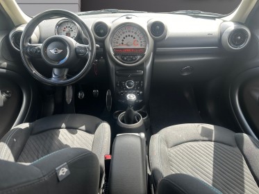 Mini countryman r60 184 ch all4 cooper s // Éthanol 12 mois garantie occasion simplicicar chartres  simplicicar simplicibike...