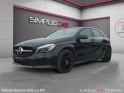 Mercedes classe a 200 d  7g-dct 4-matic fascination occasion simplicicar chartres  simplicicar simplicibike france