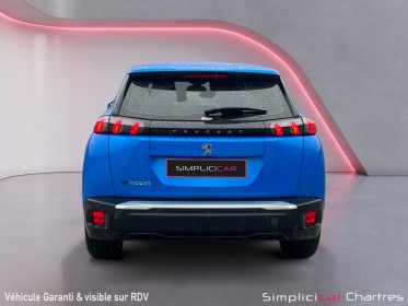 Peugeot 2008 electrique 136 ch active entretetien chez peugeot occasion simplicicar chartres  simplicicar simplicibike france