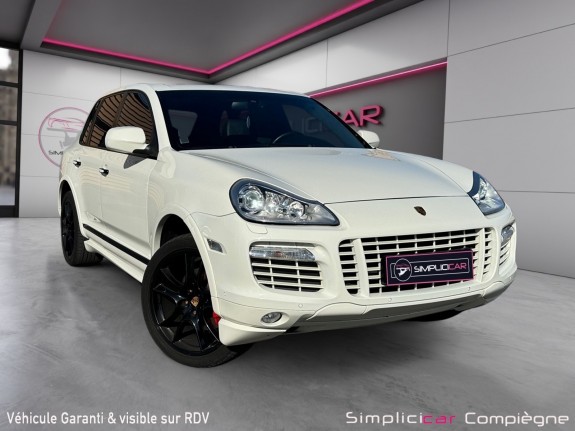 Porsche cayenne 4.8 v8 gts tiptronic s a occasion simplicicar compiegne simplicicar simplicibike france