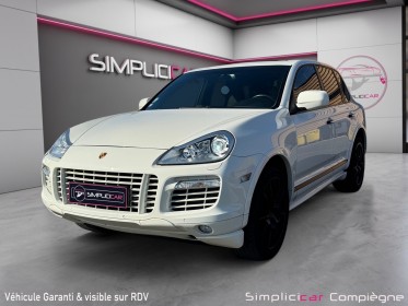 Porsche cayenne 4.8 v8 gts tiptronic s a occasion simplicicar compiegne simplicicar simplicibike france