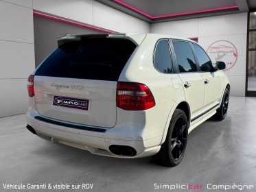 Porsche cayenne 4.8 v8 gts tiptronic s a occasion simplicicar compiegne simplicicar simplicibike france