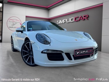 Porsche 911 carrera coupe 4 coupe 3.4i 350 pdk occasion simplicicar frejus  simplicicar simplicibike france