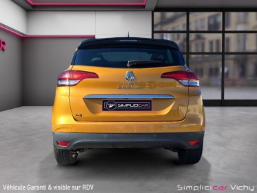 Renault scenic iv dci 130 energy intens bose toit panoramique full cuir garantie 12 mois occasion simplicicar vichy...