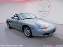 Porsche boxster 983 2.5 i 204 cv factures disponible complet porsche garantie 12 mois occasion cergy (95) simplicicar...