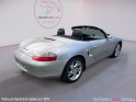 Porsche boxster 983 2.5 i 204 cv factures disponible complet porsche garantie 12 mois occasion cergy (95) simplicicar...