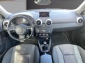 Audi a1 1.4 tfsi 125cv s line ultra sport/drive select/bluetooth - garantie 12 mois - occasion simplicicar marignane ...