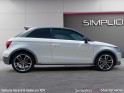 Audi a1 1.4 tfsi 125cv s line ultra sport/drive select/bluetooth - garantie 12 mois - occasion simplicicar marignane ...