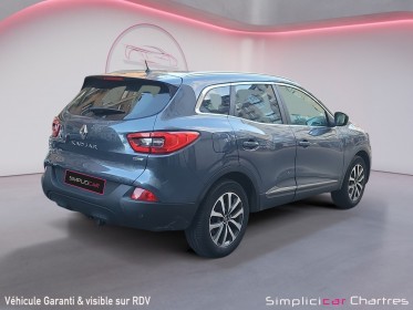 Renault kadjar business revision ok dci 110 business energy eco² edc garantie 12 mois occasion simplicicar chartres ...