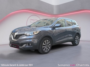 Renault kadjar business revision ok dci 110 business energy eco² edc garantie 12 mois occasion simplicicar chartres ...