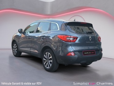 Renault kadjar business revision ok dci 110 business energy eco² edc garantie 12 mois occasion simplicicar chartres ...