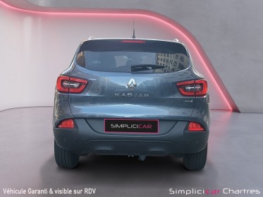 Renault kadjar business revision ok dci 110 business energy eco² edc garantie 12 mois occasion simplicicar chartres ...