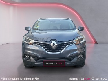 Renault kadjar business revision ok dci 110 business energy eco² edc garantie 12 mois occasion simplicicar chartres ...