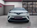 Toyota c-hr hybride rc18 122h graphic / sieges cuir chauffants / occasion champigny-sur-marne (94) simplicicar simplicibike...