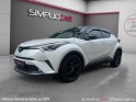 Toyota c-hr hybride rc18 122h graphic / sieges cuir chauffants / occasion champigny-sur-marne (94) simplicicar simplicibike...