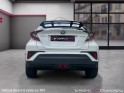 Toyota c-hr hybride rc18 122h graphic / sieges cuir chauffants / occasion champigny-sur-marne (94) simplicicar simplicibike...