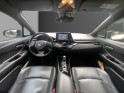 Toyota c-hr hybride rc18 122h graphic / sieges cuir chauffants / occasion champigny-sur-marne (94) simplicicar simplicibike...