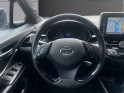 Toyota c-hr hybride rc18 122h graphic / sieges cuir chauffants / occasion champigny-sur-marne (94) simplicicar simplicibike...