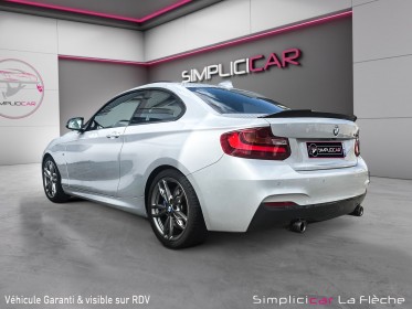 Bmw serie 2 coupe f22 m235i 326 ch a occasion simplicicar la fleche simplicicar simplicibike france