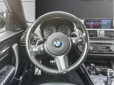 Bmw serie 2 coupe f22 m235i 326 ch a occasion simplicicar la fleche simplicicar simplicibike france