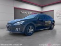 Peugeot 508 rxh 2.0 hdi 163ch fap bmp6  electric 37ch occasion simplicicar limoges  simplicicar simplicibike france