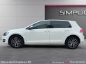 Volkswagen golf 1.2 tsi 110 bluemotion technology allstar carplay/feu led - garantie 12 mois - occasion simplicicar marignane...