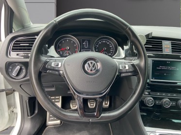 Volkswagen golf 1.2 tsi 110 bluemotion technology allstar carplay/feu led - garantie 12 mois - occasion simplicicar marignane...