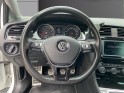 Volkswagen golf 1.2 tsi 110 bluemotion technology allstar carplay/feu led - garantie 12 mois - occasion simplicicar marignane...