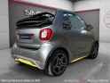 Smart fortwo cabrio 0.9 90 ch ss ba6 brabus tailor made / garantie 12 mois / camÉra de recul / siÈges chauffants occasion...