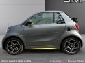 Smart fortwo cabrio 0.9 90 ch ss ba6 brabus tailor made / garantie 12 mois / camÉra de recul / siÈges chauffants occasion...